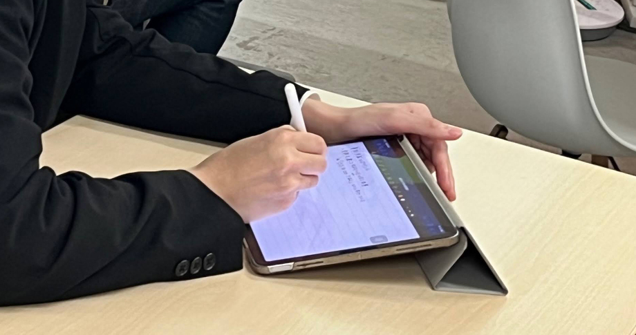 はたらくiPad 〜iPadを使ったこれからの「はたらき方」〜