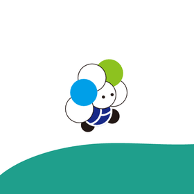 イメージキャラクターの「たまのすけ」