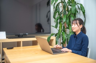 インタビューイメージ写真