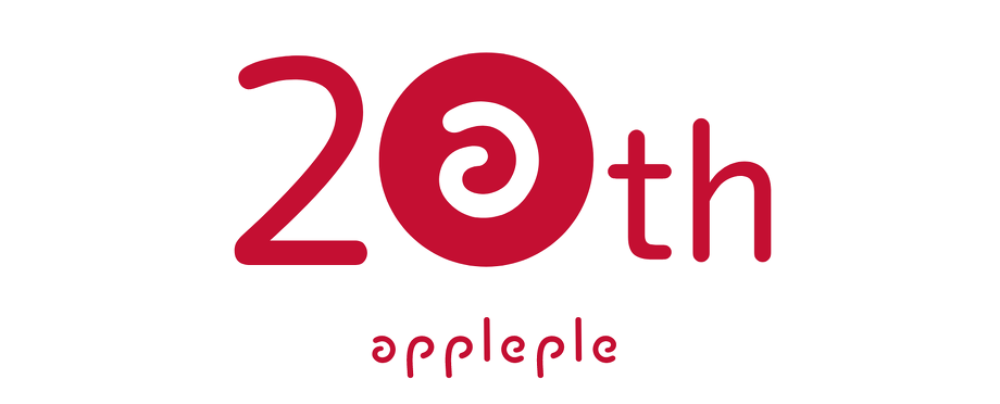 20th appleple